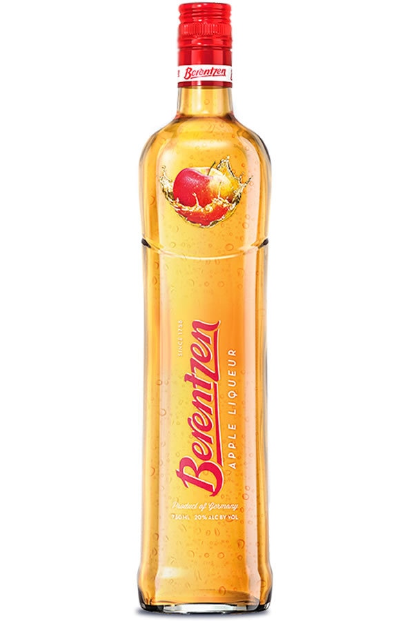 Berentzen Apple Liqueur 750ml