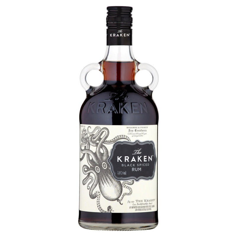 Kraken Black Spiced Rum 750ml