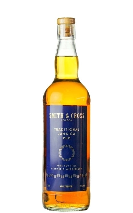 Smith & Cross Rum 750ml