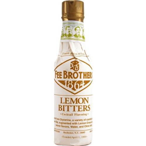 Fee Brothers - Lemon Bitter Bitters 5oz