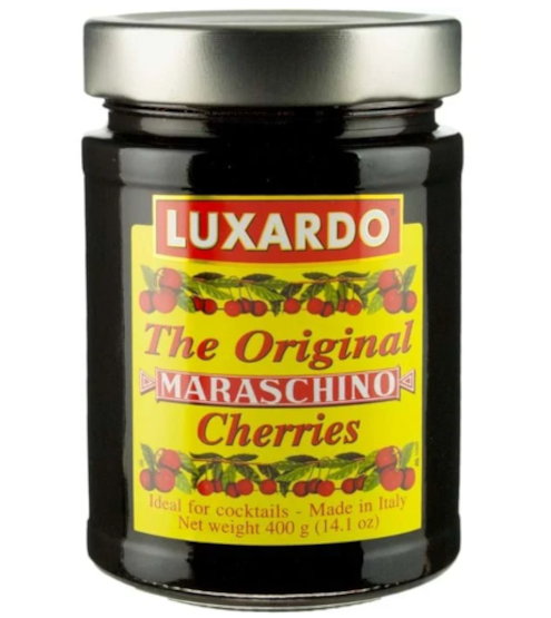 Luxardo Maraschino Cherries