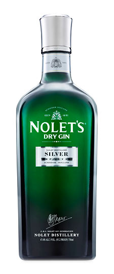 Nolet's Silver Dry Gin 750ml