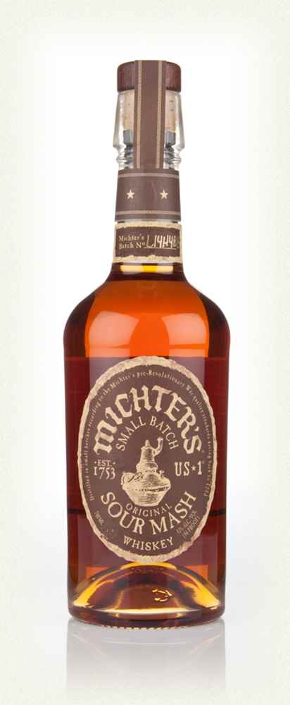 Michter's Small Batch Sour Mash (US*1) Whiskey 750ml