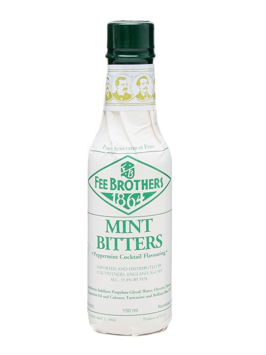 Fee Brothers - Mint Bitters Bitters 5oz
