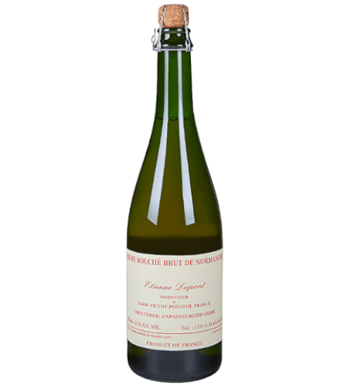 Etienne Dupont Cidre Bouche 750ml