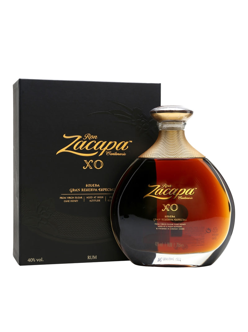 Ron Zacapa X.O. Rum 750ml