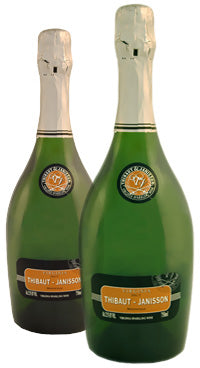 NV Thibaut-Janisson -  Blanc de Chardonnay  Virginia