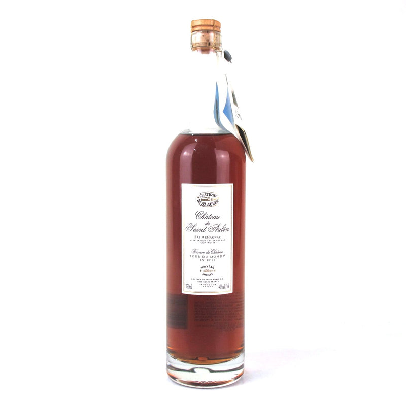 Chateau de Saint Aubin Bas-Armagnac Reserve Armagnac 750ml