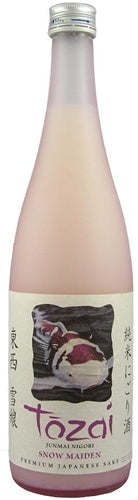 Kizakura - Tozai "Snow Maiden" Junmai Nigori (720ml)