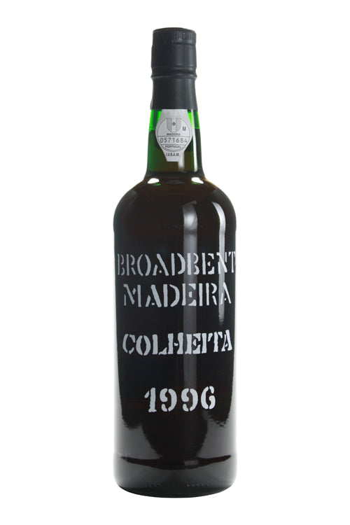 1996 Broadbent - Madeira Colheita
