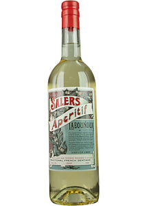 Salers Aperitif (Gentiane) Liqueur 750ml