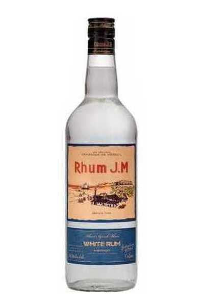 Rhum J.M. Blanc 100pf Rum 700ml