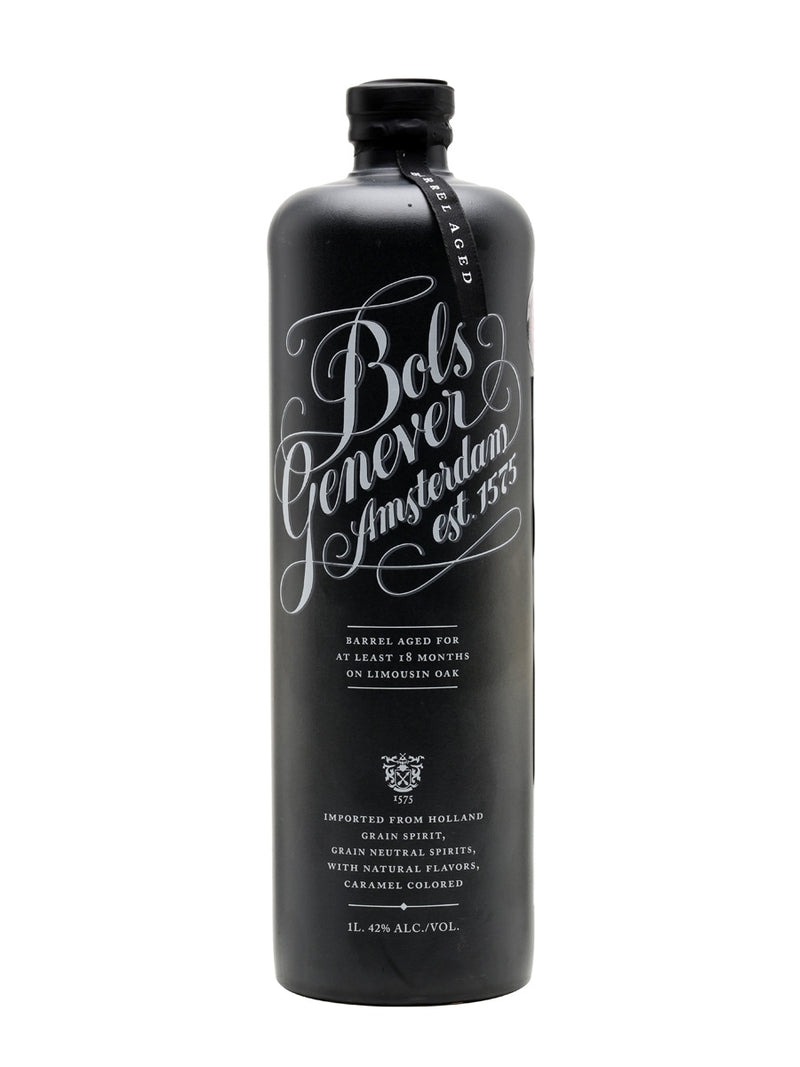 Bols Genever Barrel Aged (Crock) Gin 1L