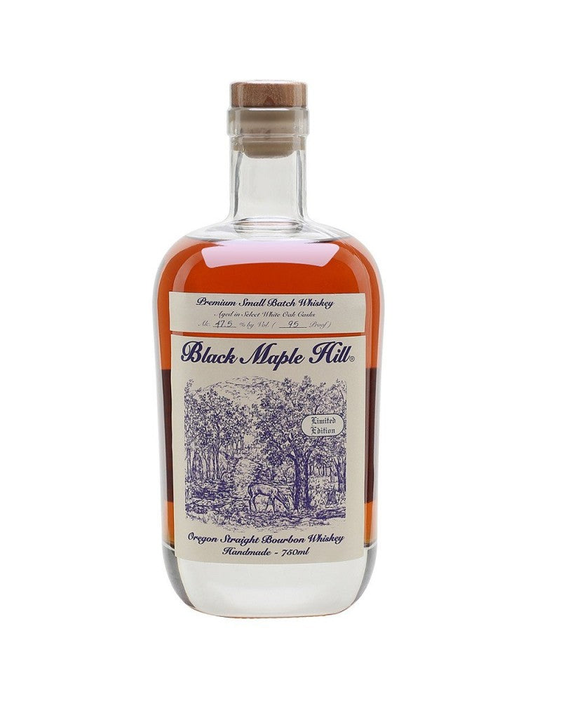 Black Maple Hill Limited Release Small Batch Bourbon Whiskey 750ml