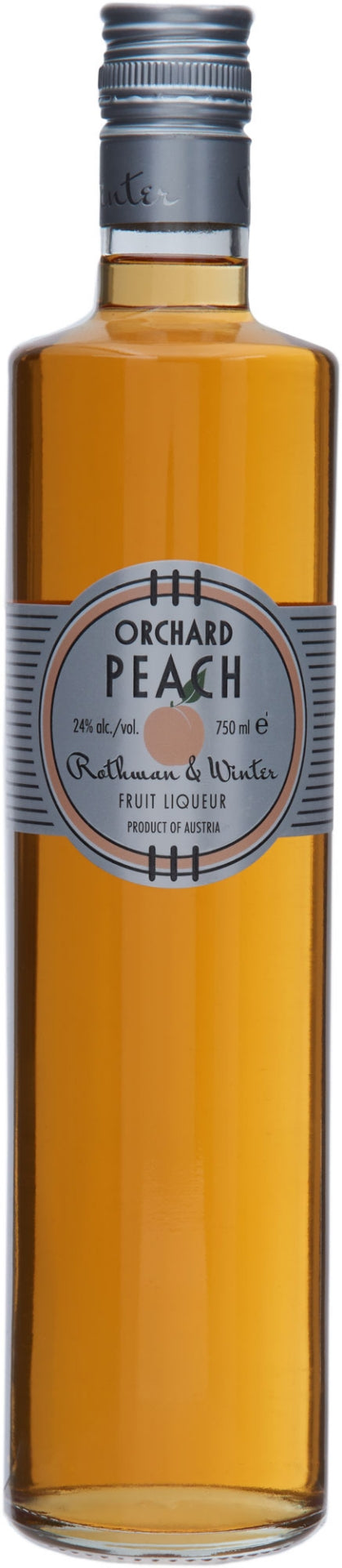 Rothman & Winter Orchard Peach Liqueur 750ml