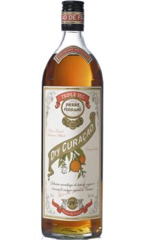 Pierre Ferrand Dry Curacao Liqueur 750ml