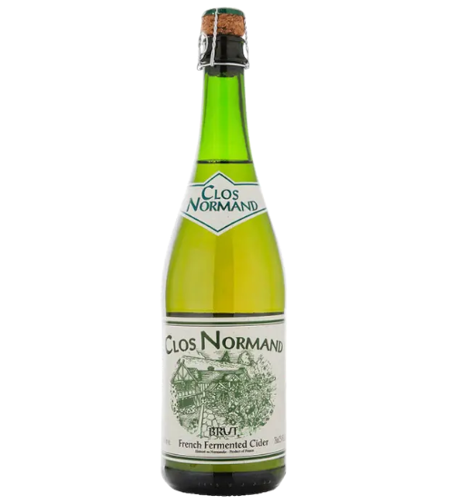 Clos Normand Brut Cider