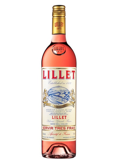 Lillet Rose Aperitif 750ml