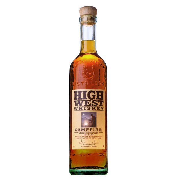 High West Campfire (rye, bourbon & malt scotch) Whiskey 750ml