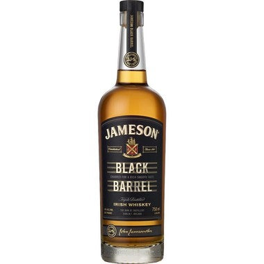 Jameson Black Barrel Whiskey 750ml
