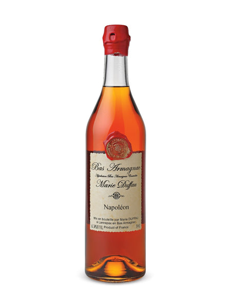 Marie Duffau Napoleon Bas-Armagnac 750ml — MacArthur Beverages