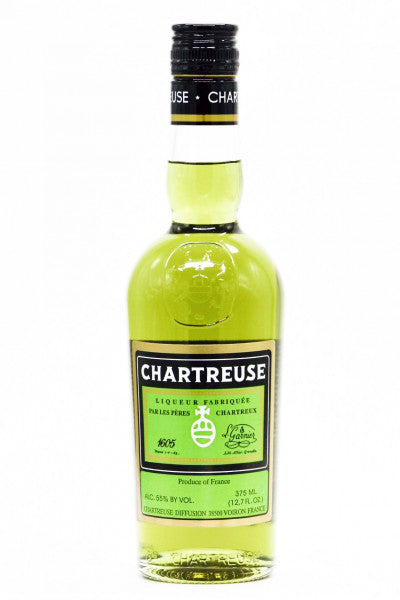 Chartreuse Green Liqueur 375ml