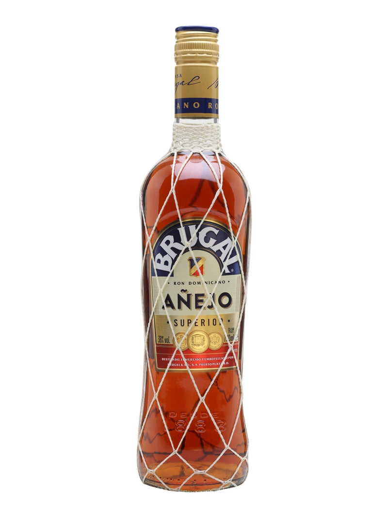 Brugal Anejo Rum 750ml