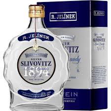 Jelinek Slivovitz (Plum) Eau de vie 700ml