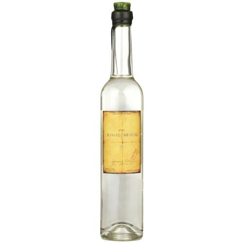 Ilegal Joven Mezcal 750ml