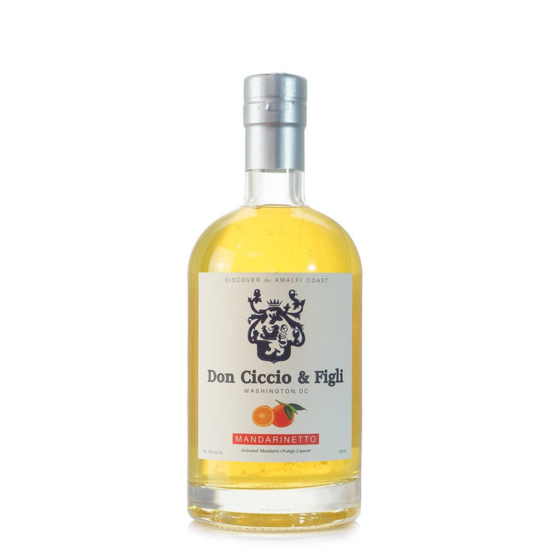 Don Ciccio Mandarinetto Liqueur 750ml