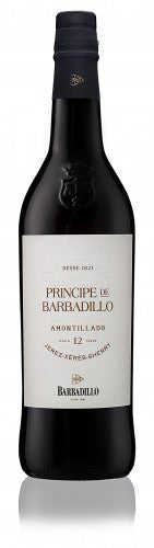 NV Barbadillo -  Jerez Principe Amontillado Sherry