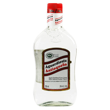 Antioqueno Aguardiente Rum 750ml