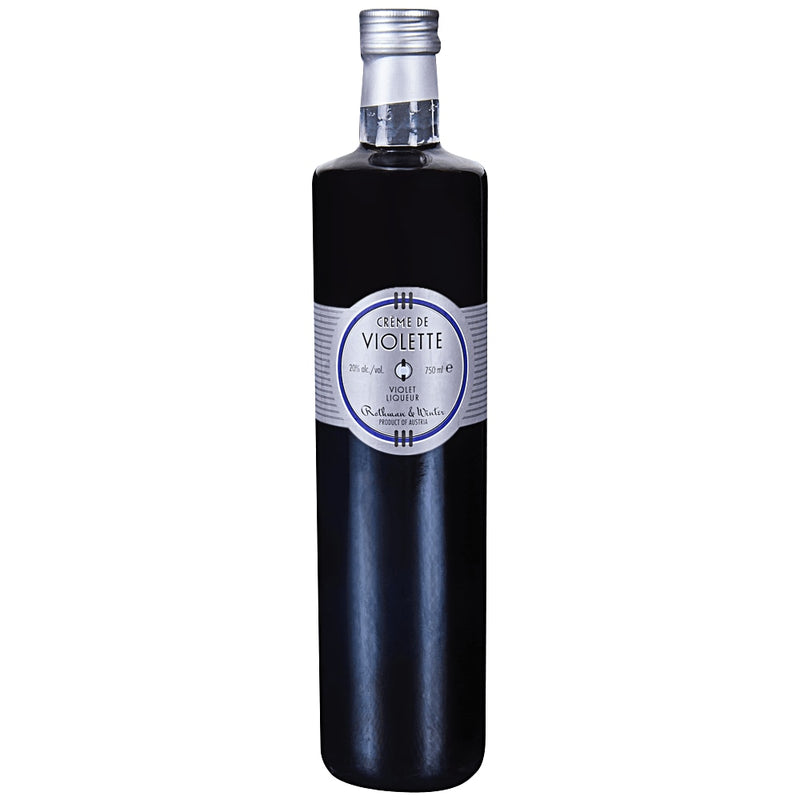 Rothman & Winter Creme de Violette Liqueur 750ml