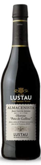 NV Emilio Lustau -  Jerez Oloroso Pata de Gallina (500ml)