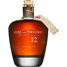 Kirk & Sweeney Reserva Rum 750ml