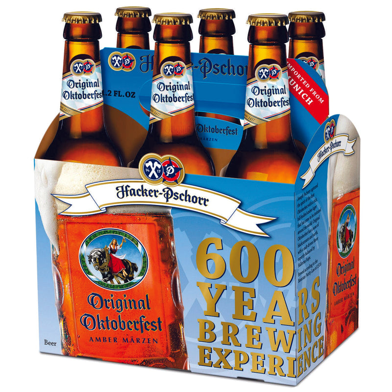 Hacker-Pschorr Oktoberfest 6pk