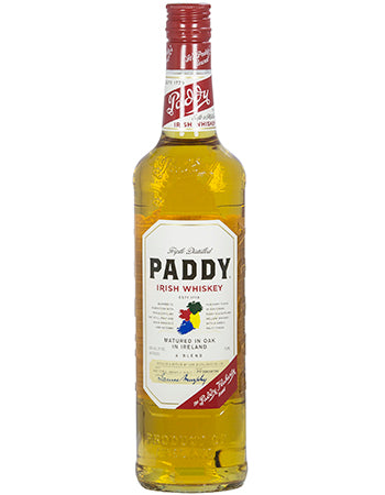 Paddy Whiskey 750ml