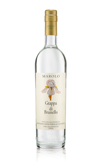 Marolo Grappa di Brunello 375ml