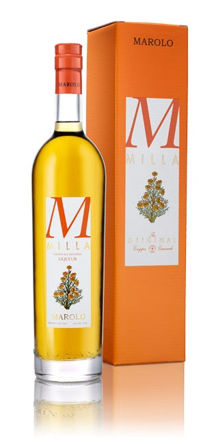 Marolo Milla (Grappa & Camomile) Grappa 375ml