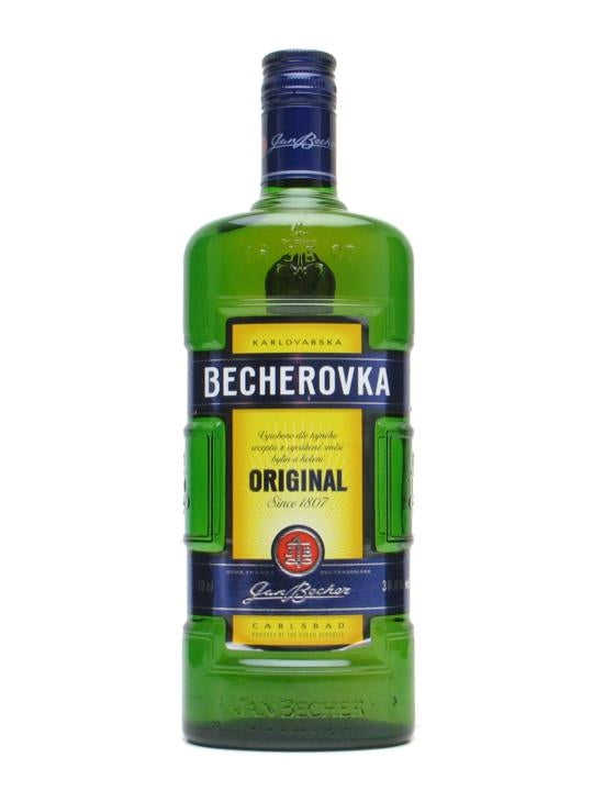Becherovka Liqueur 750ml