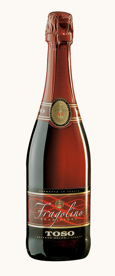 NV Toso -  Fragolino Rosso