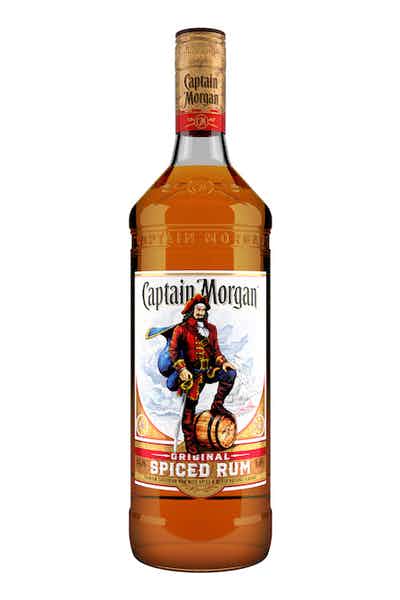 Captain Morgan Original Spiced Rum 750ml