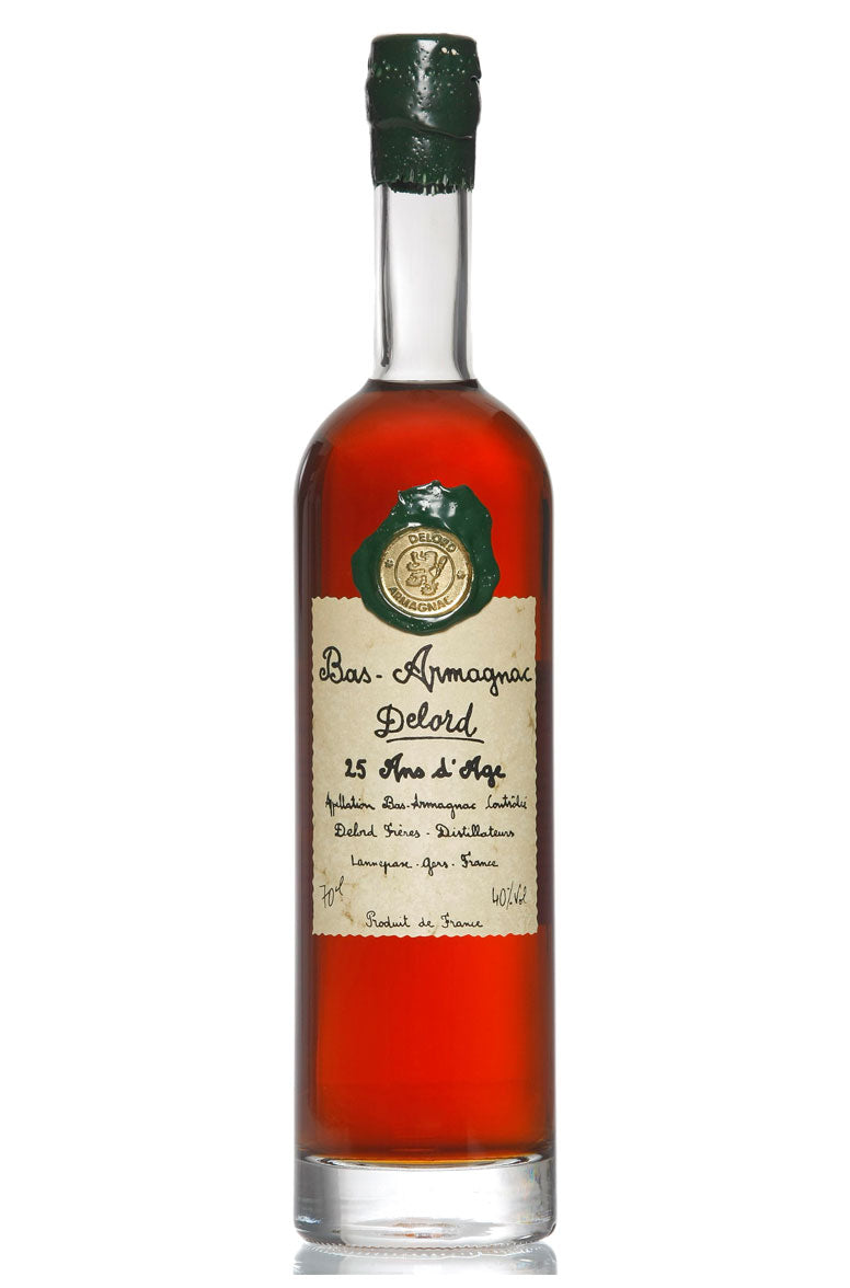 Delord 25 yr Bas - Armagnac 700ml