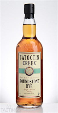 Catoctin Creek Roundstone Rye Whiskey 750ml