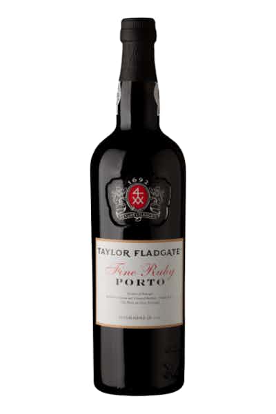 NV Taylor Fladgate - Porto Ruby