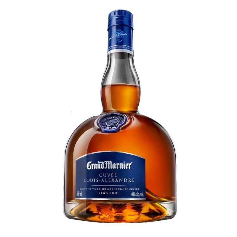 Grand Marnier Cuvee Louis-Alexandre Liqueur 750ml
