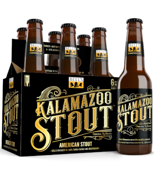 Bell's Brewery - Kalamazoo American Stout 6pk