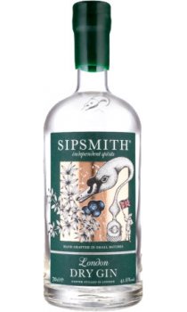 Sipsmith London Dry Gin 750ml