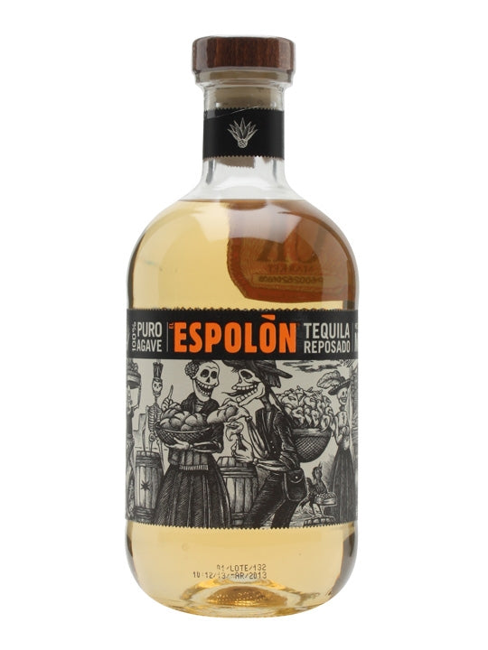 Espolon Reposado Tequila 750ml
