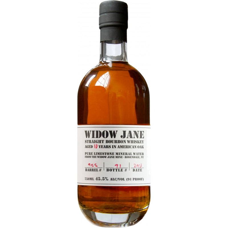 Widow Jane 10 yr Whiskey 750ml